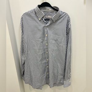 Peter Millar Crown Soft Button Down - Size L